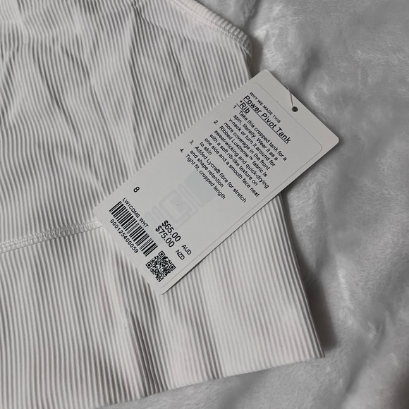 🆕💘Lululemon Power Pivot - Picture 3 of 3
